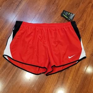 NWT plus size XXL Nike running shorts